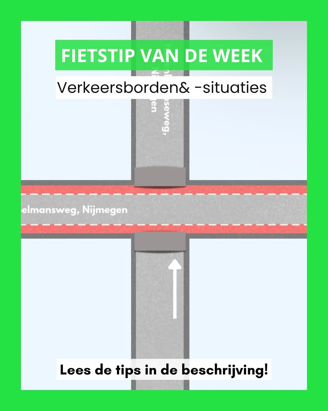 Wie heeft hier voorrang? 🚦⚠️
Tijdens onze trainingen nemen we altijd de tijd om echte verkeerssituaties te bespreken. Zo leren deelnemers verkeersregels beter toepassen in de praktijk. Een deelnemer bracht deze schets mee van een situatie in Nijmege