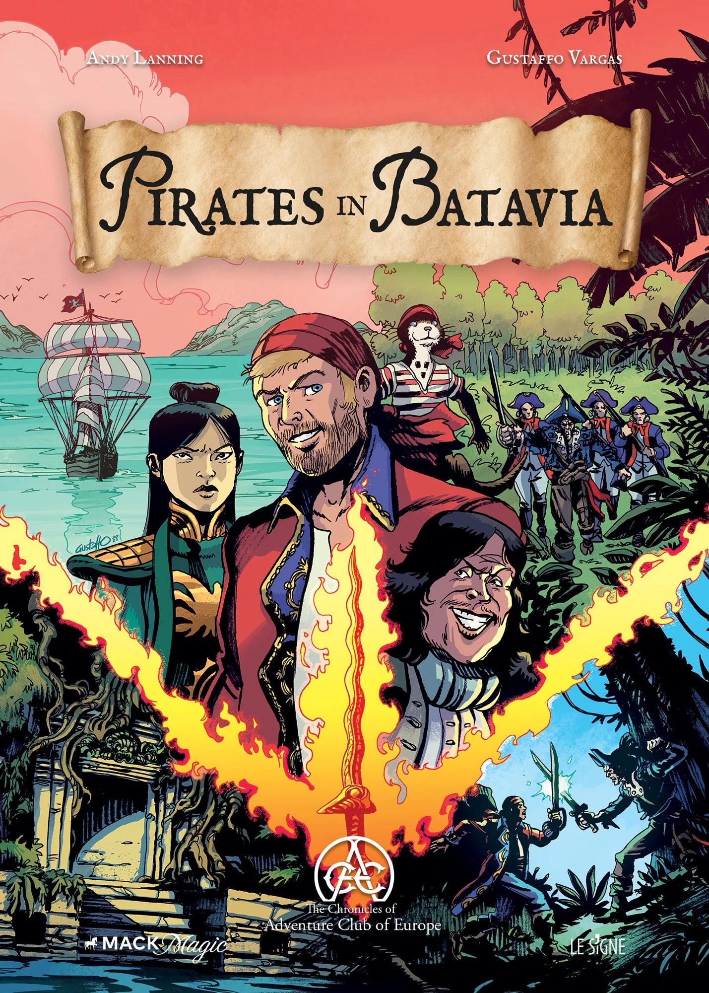 Pirates of Batavia