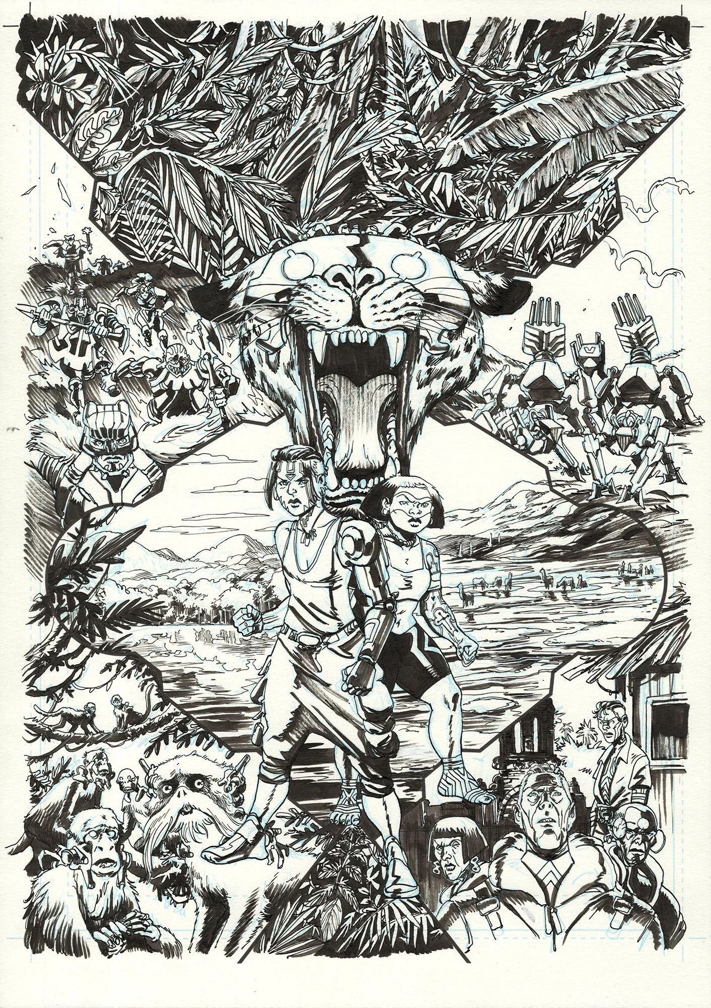 ALTIPLANO Original Cover