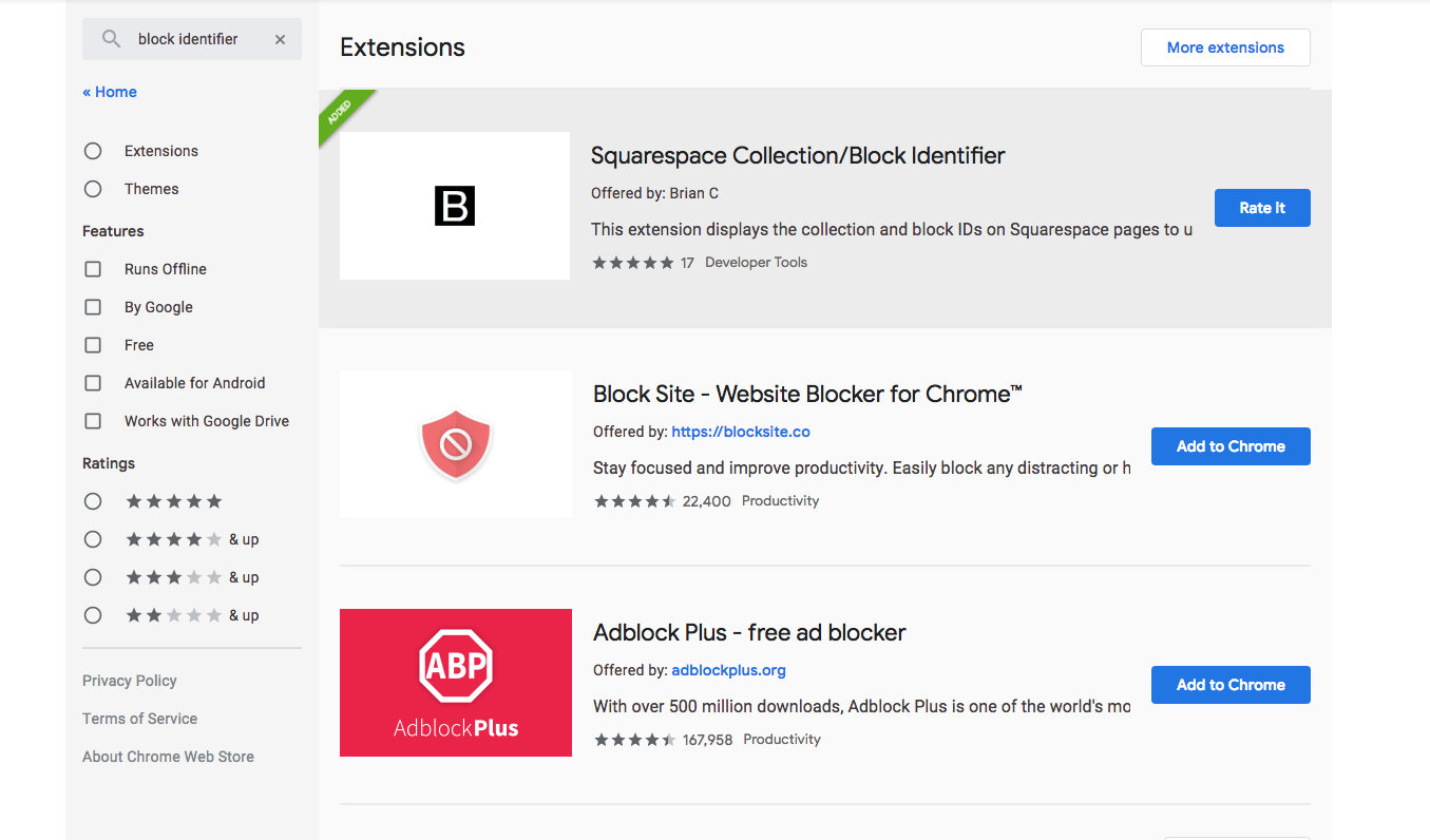 How To Target, Edit and Apply CSS To A Specific Block On Squarespace ...