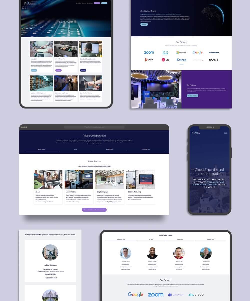 INTERNATIONAL TECH COMPANY