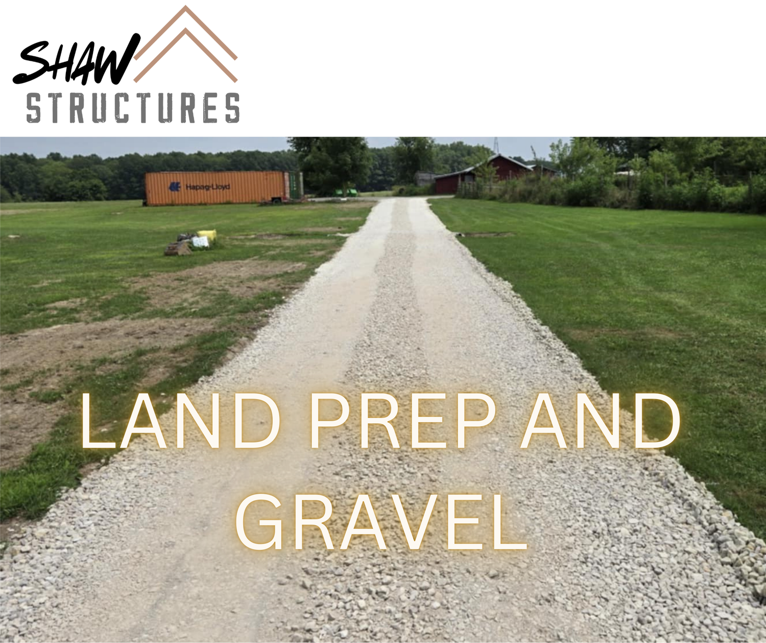 Metal Garages & Buildings in Ohio & PA | Shaw Structures