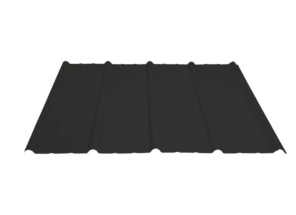 Charcoal Black