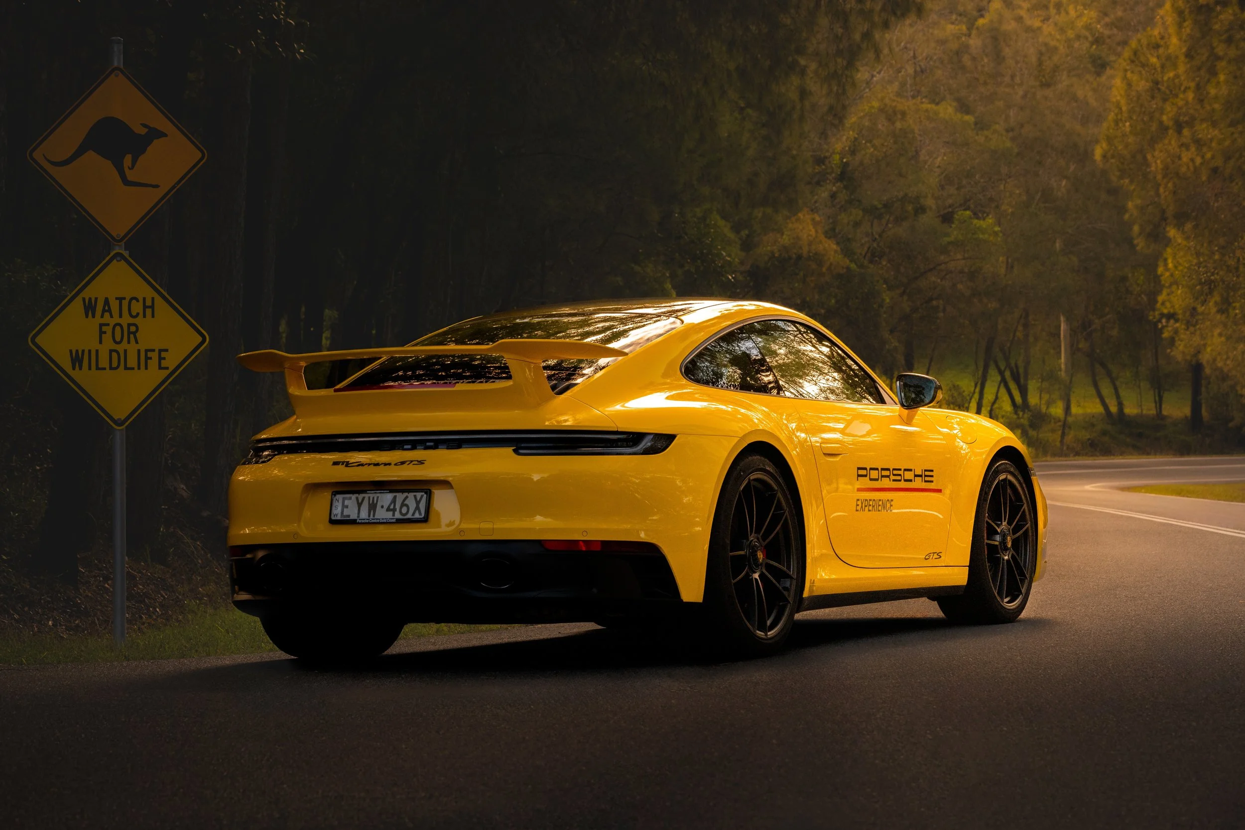 Yellow Carerra GTS PTX 28th April 2024.jpeg