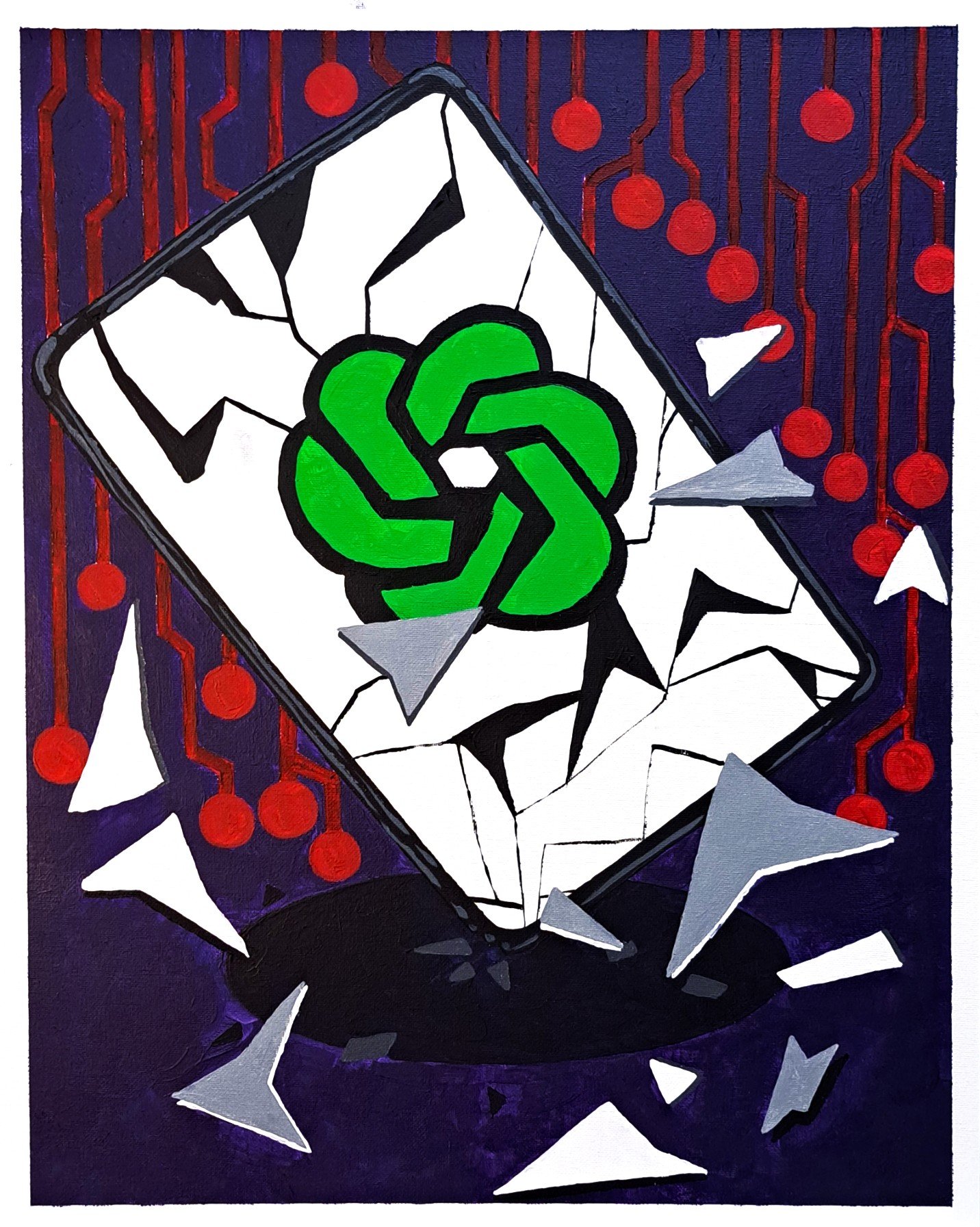 Fragmented