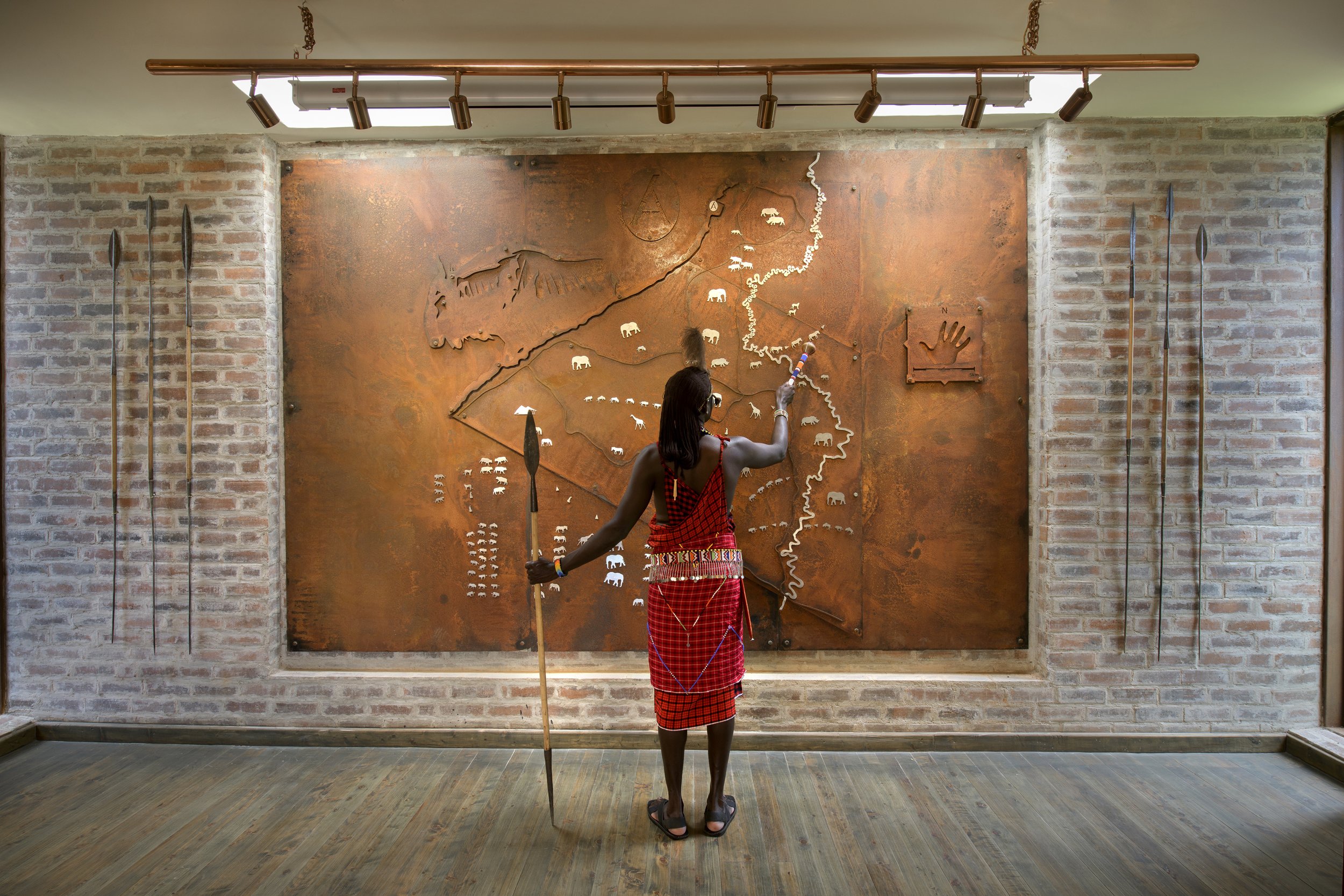 Interactive Map in the Angama Mara Map Room.jpeg