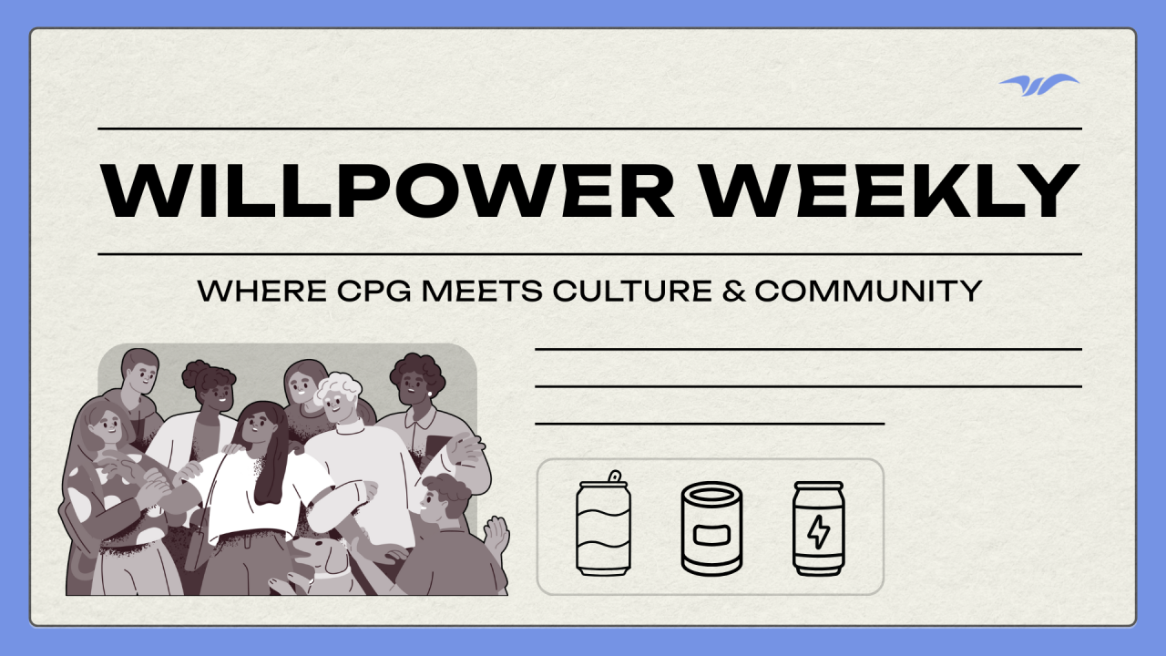 Willpower Weekly: Issue No. 10