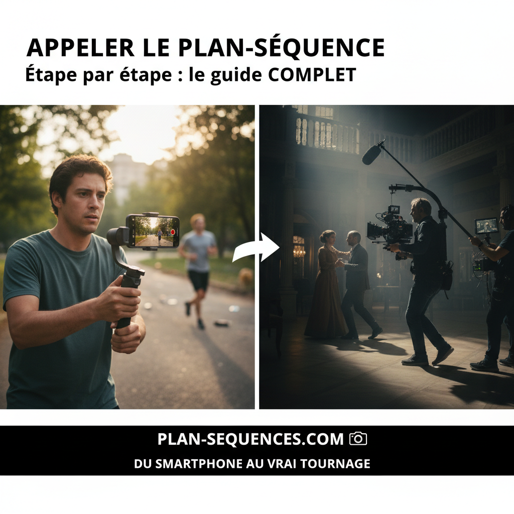 Apprendre le plan-séquence étape par étape : le guide complet pour débutants et confirmés