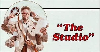Plan-séquence The Studio (2025)