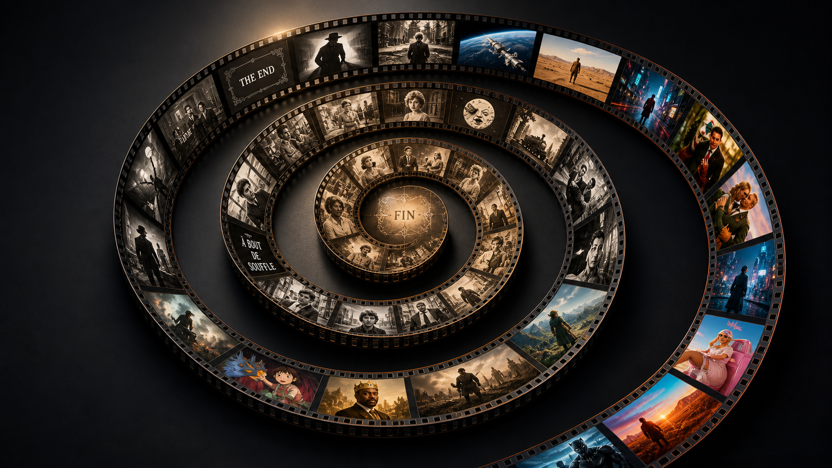 Histoire du plan-séquence au cinéma : des origines à aujourd'hui