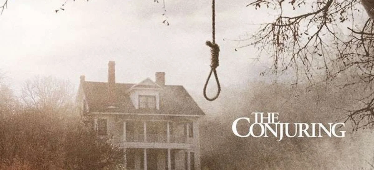Plan séquence The Conjuring (2013) - Le travelling du déménagement