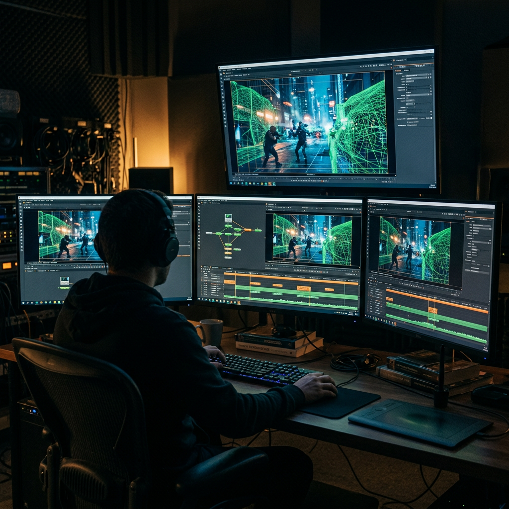Le faux plan séquence VFX : quand la post-production efface les limites
