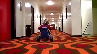 Plan séquence The Shining (1980) - Danny et le Big Wheel