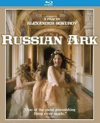 Plan séquence L'Arche russe (2002)