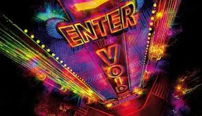 Plan séquence Enter the Void (2009) - Le Point de vue d'Oscar
