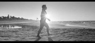 Long Take from *Roma* (2018) - Tuxpan Beach