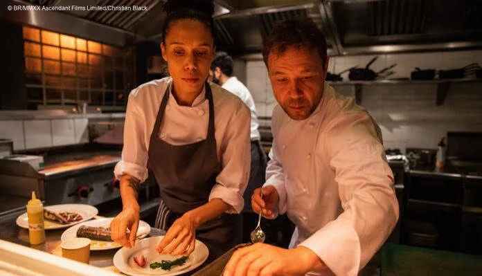 Plan séquence The Chef (2021)