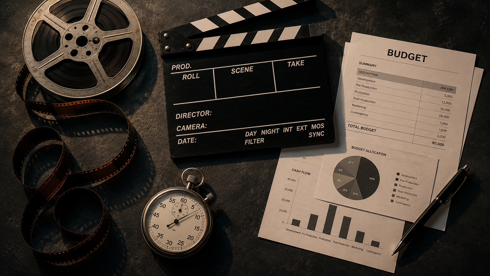 Combien coûte un plan-séquence ? Budget, logistique et réalité du tournage