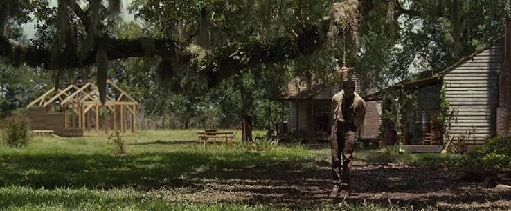 Plan-séquence 12 Years a Slave (2013) - La pendaison de Solomon