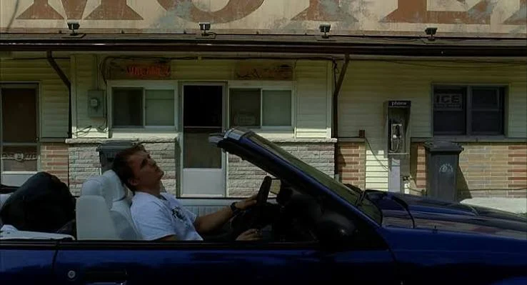 Plan séquence A History of Violence (2005) - Le motel