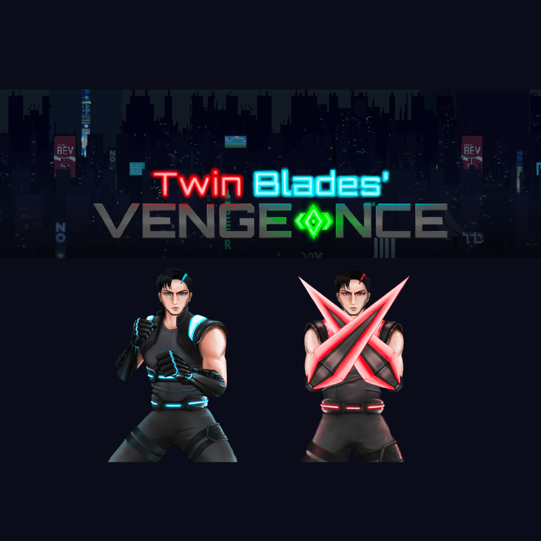 Twin Blades' Vengeance - Canva Unofficial Cover Art (5).png