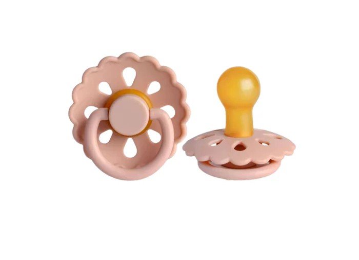 Flower Shaped Newborn pacifer