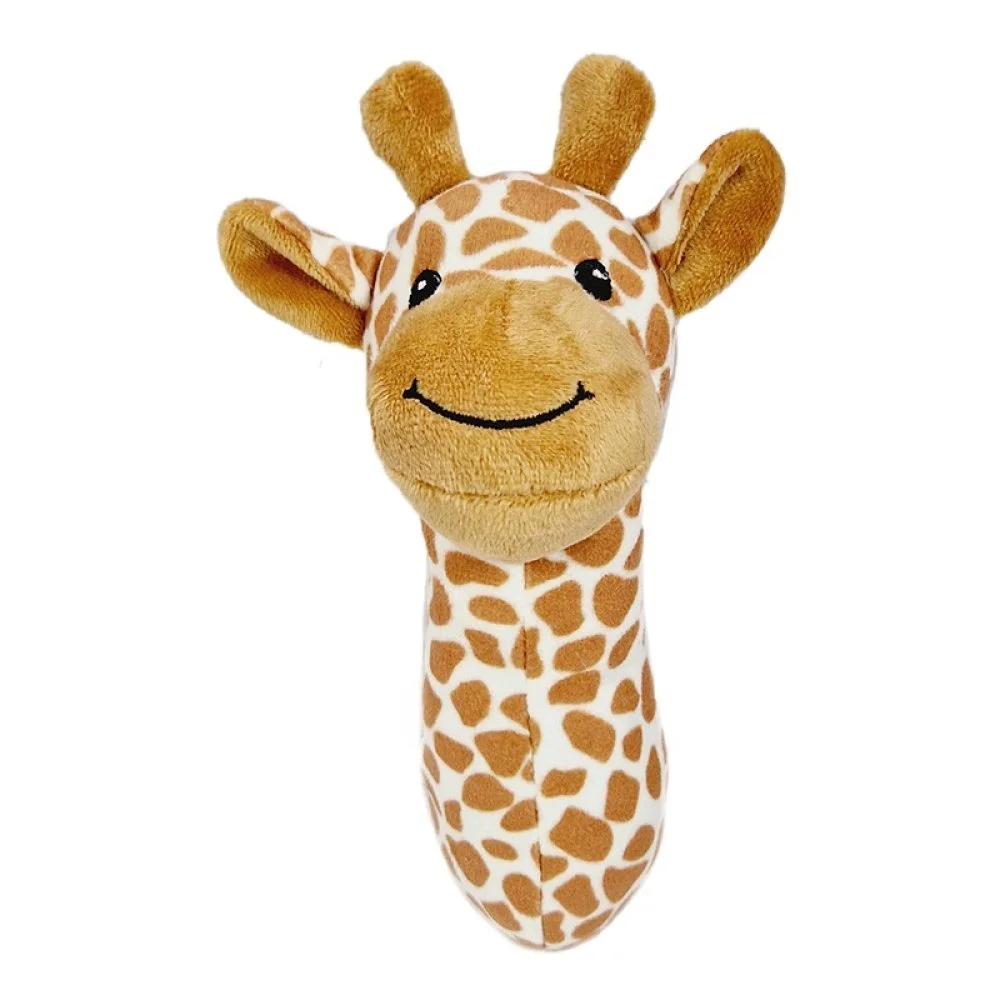 Giraffe Squeaky Toy