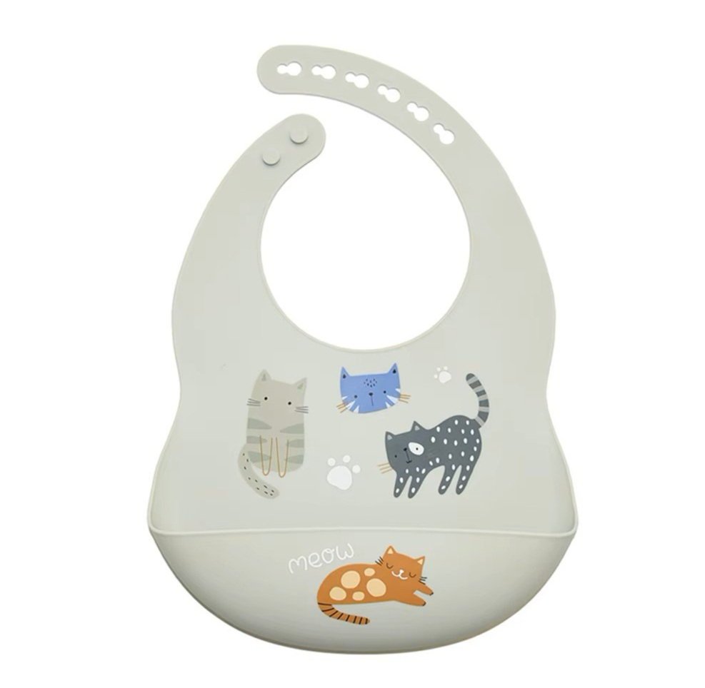 Silicone Bib
