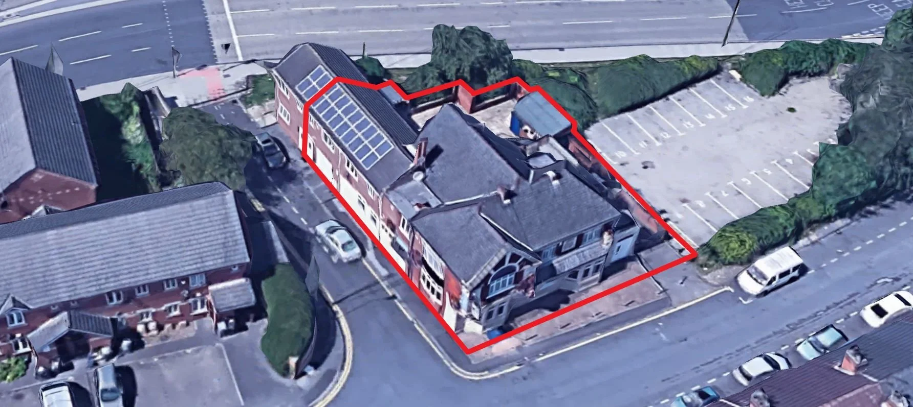 Stag Inn15 & 15A Dockin Hill Road, Doncaster, Doncaster, DN1 2RD