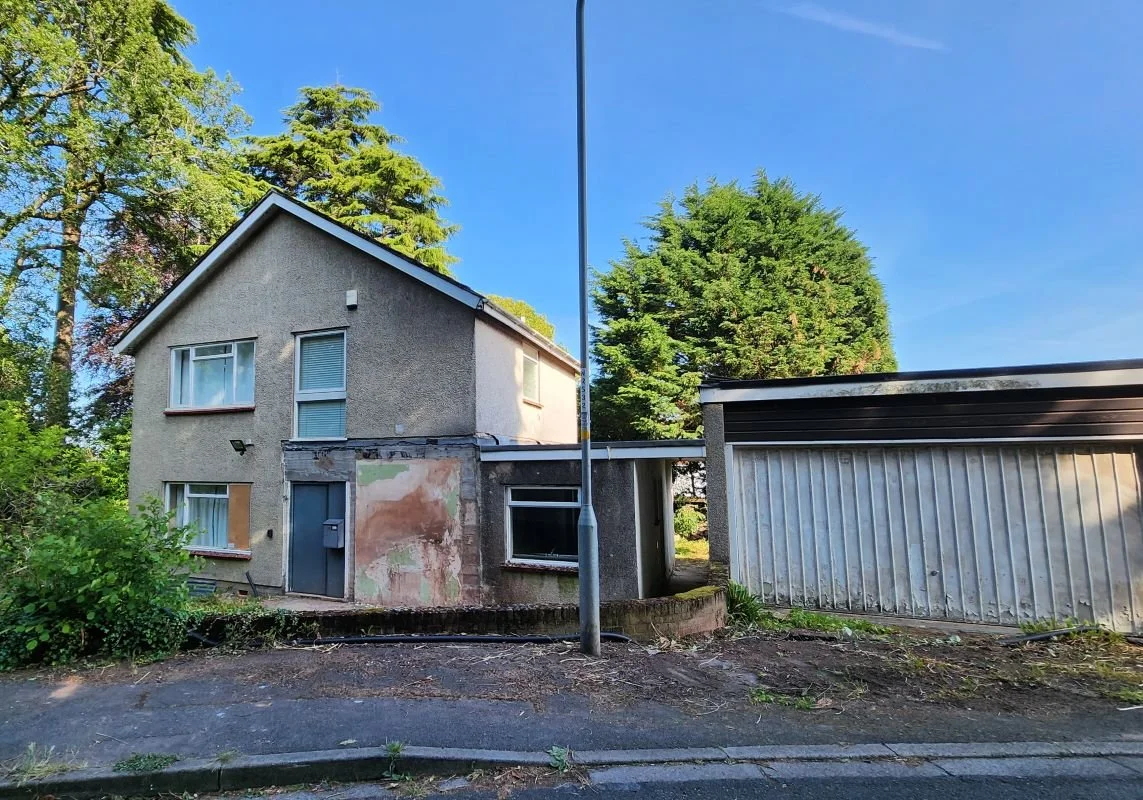 1 Oakfield Gardens, Newport, Gwent, NP20 4NJ