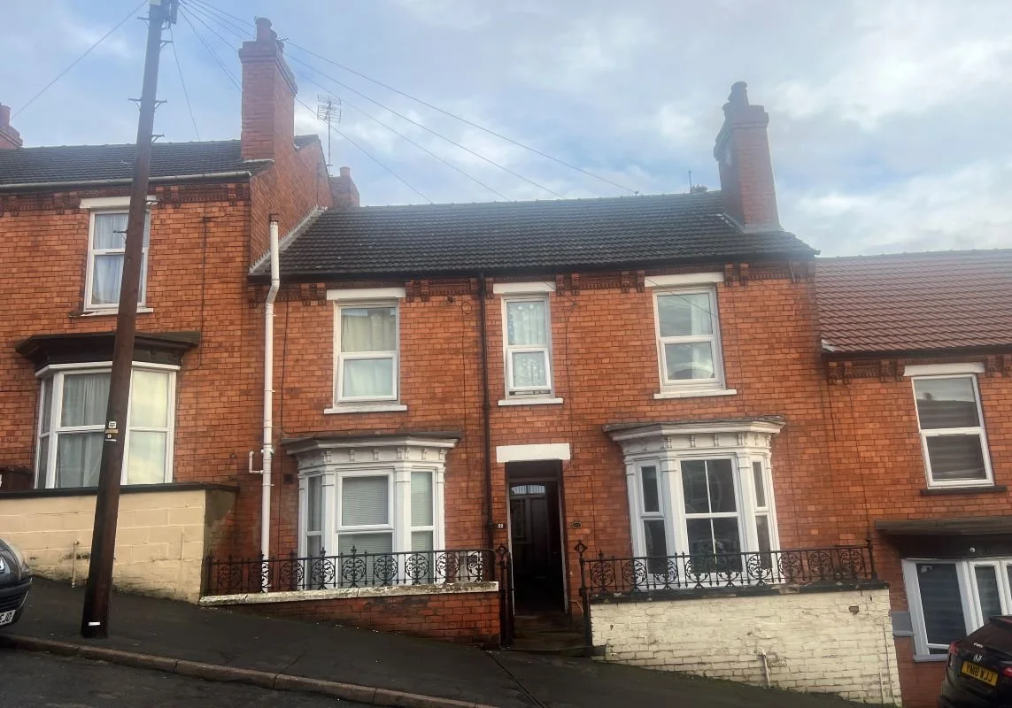 32 Laceby Street, Lincoln, Lincolnshire, LN2 5NF 