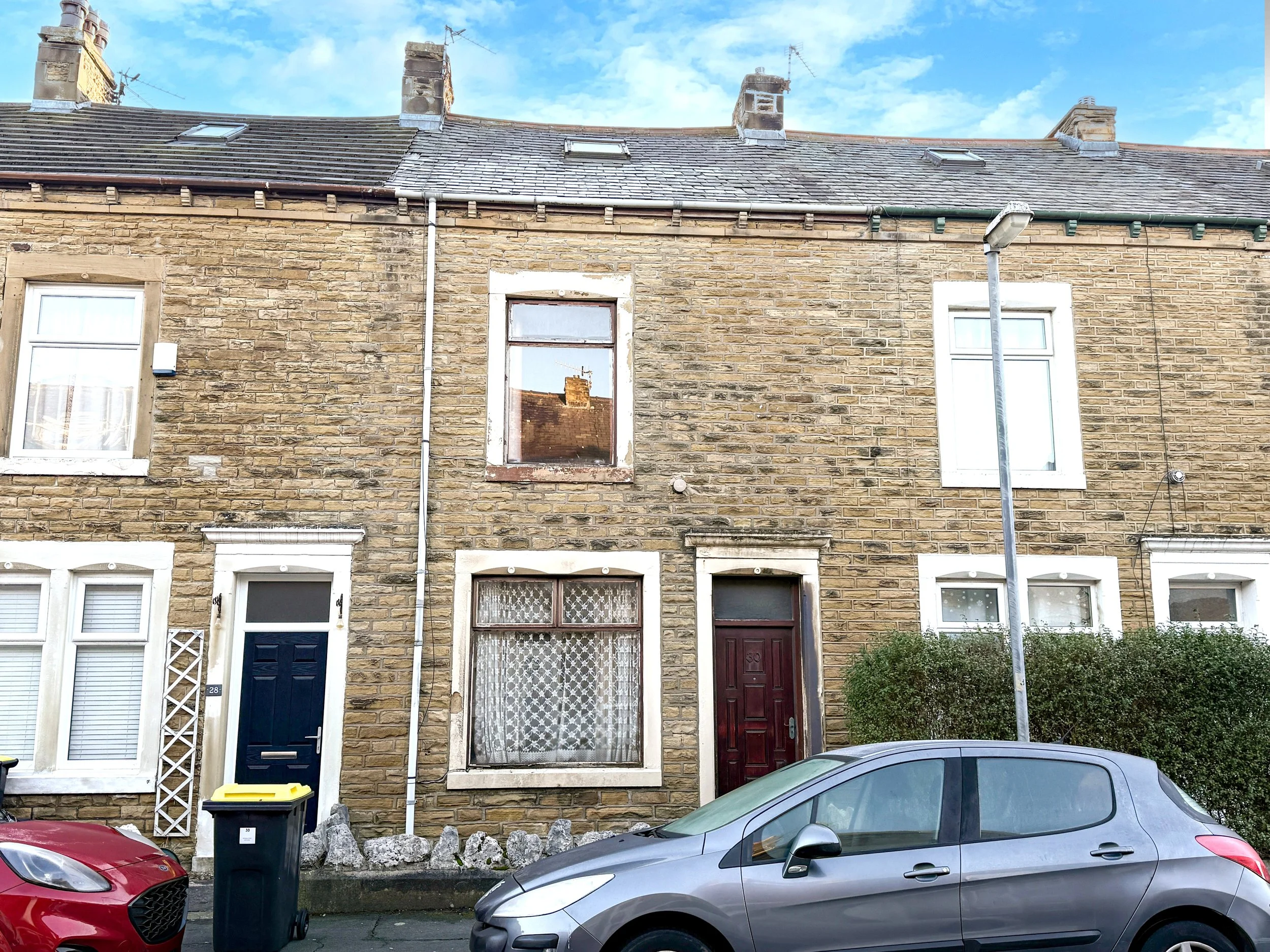 30 Granville Road, Heysham, Morecambe, LA3&nbsp;1EB