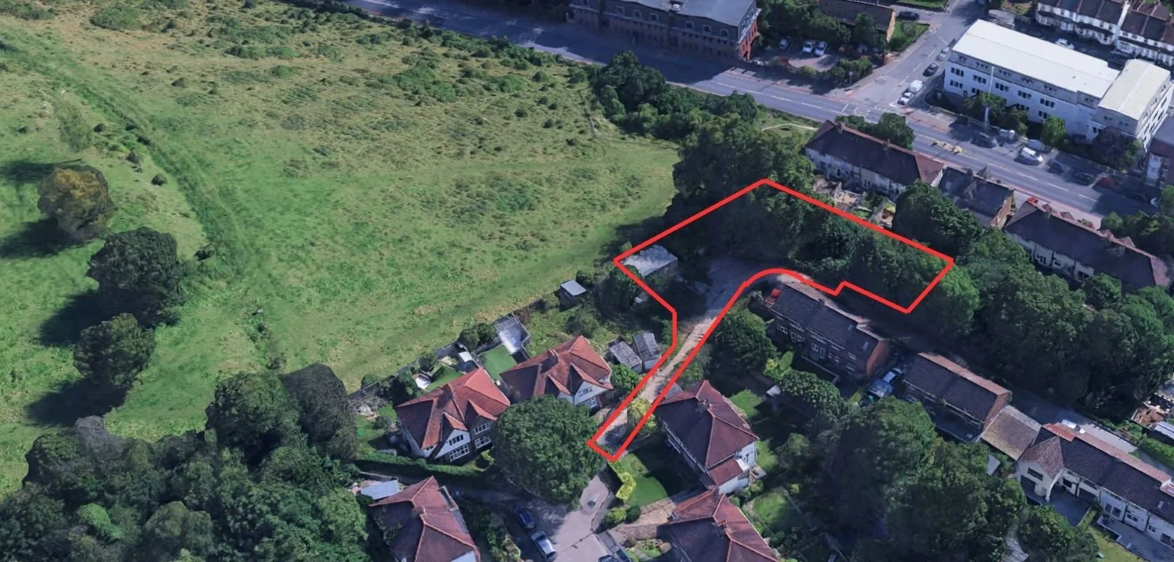 Land Next to 6 Famet Walk, Purley, CR8 2DY