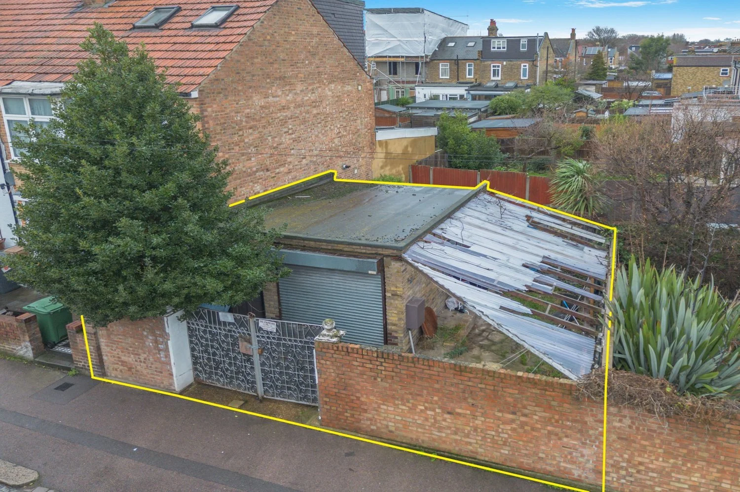 Site Adjacent to 129 Matlock Road, Leytonstone, London E10 6DJ