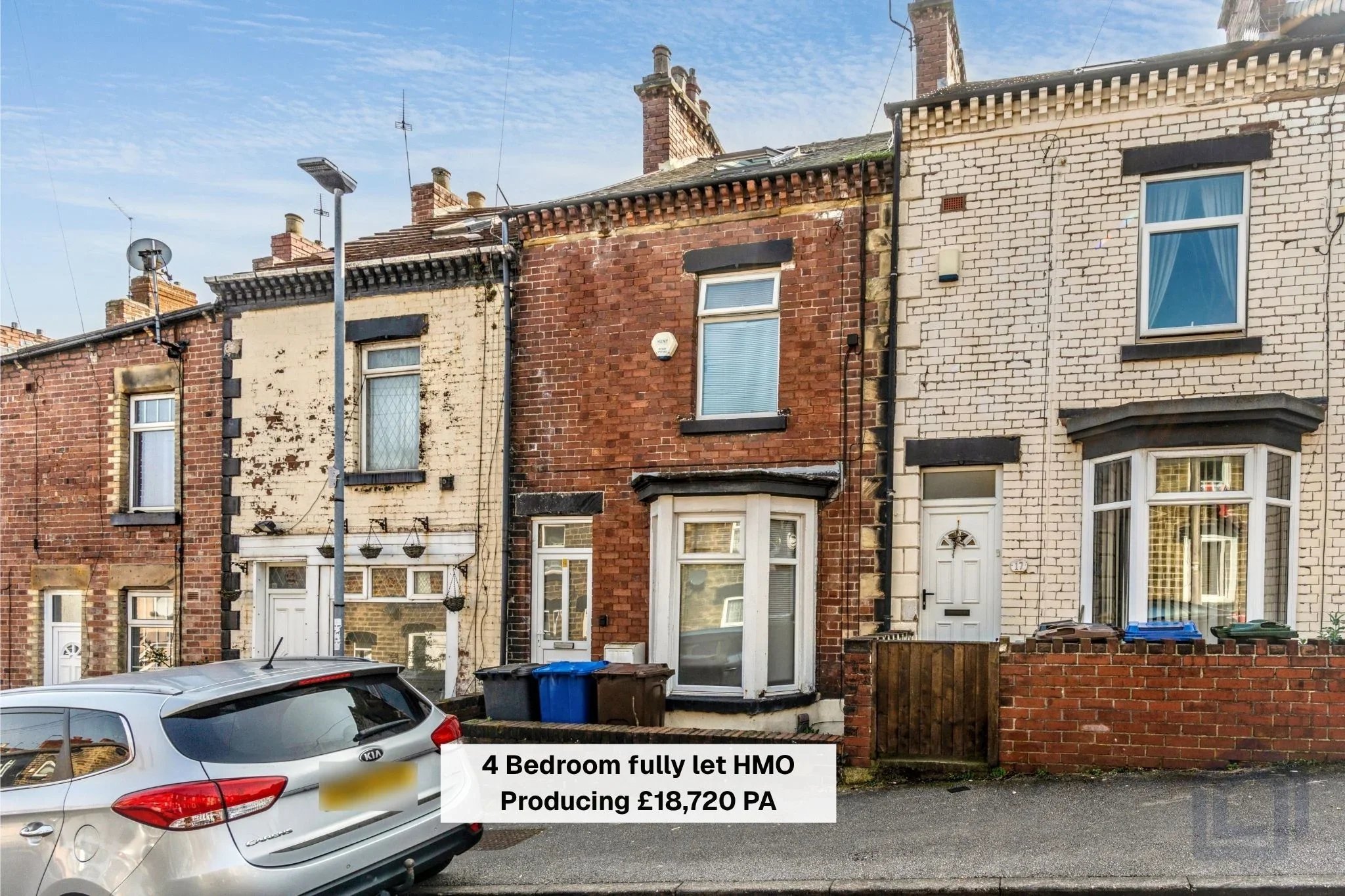 19 Commercial Street, Barnsley, S70 4NX
