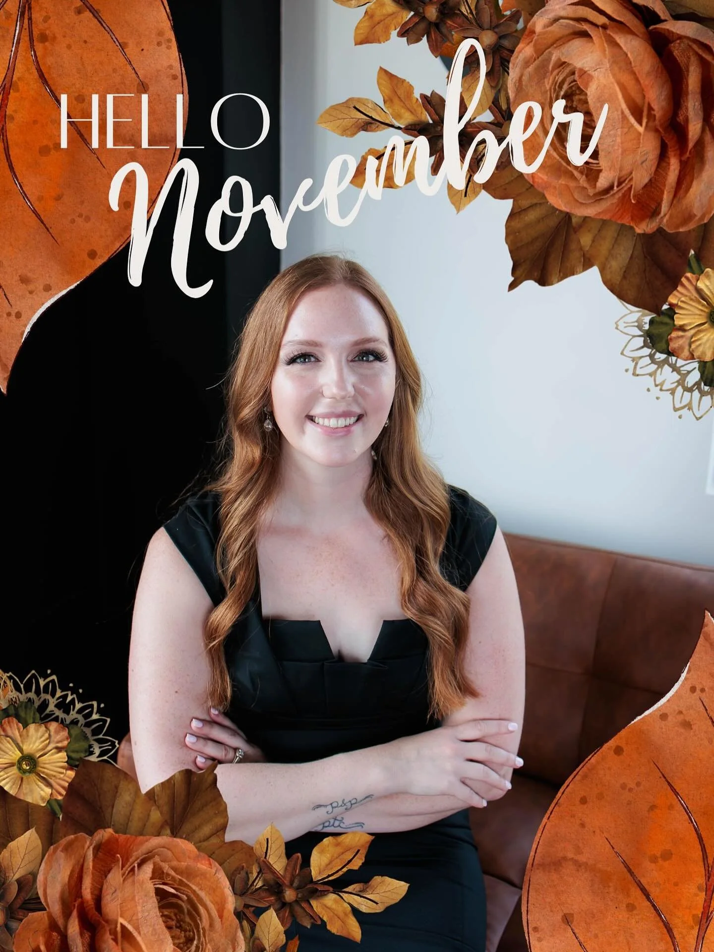 Hey Beauties! 

November is here, the season of gratitude, cozy sweaters and that perfect pre-holiday glow.

✨Time to get Holiday-Ready

3 things to do this month: 

1. Book your tox &amp; filler appointment early to avoid the rush! Pro tip: Book wit