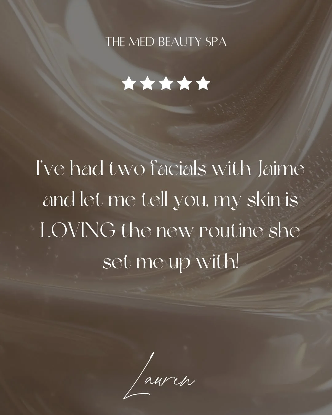 New Year Same Glow✨ 

Check out the latest reviews for The Med Beauty Spa!

Book now at vagaro.com/themedbeautyspa &amp; be our next glowing review!!