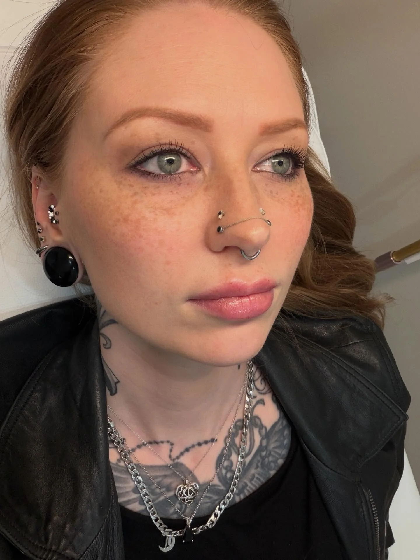 The perfect little refresh 💋✨

Volume, improved symmetry, and the prettiest natural finish&mdash;just enough to enhance, never overpower.

Lashes enhanced by Revitalash, Lips enhanced by CC

#LipFiller #NaturalResults #LipRefresh