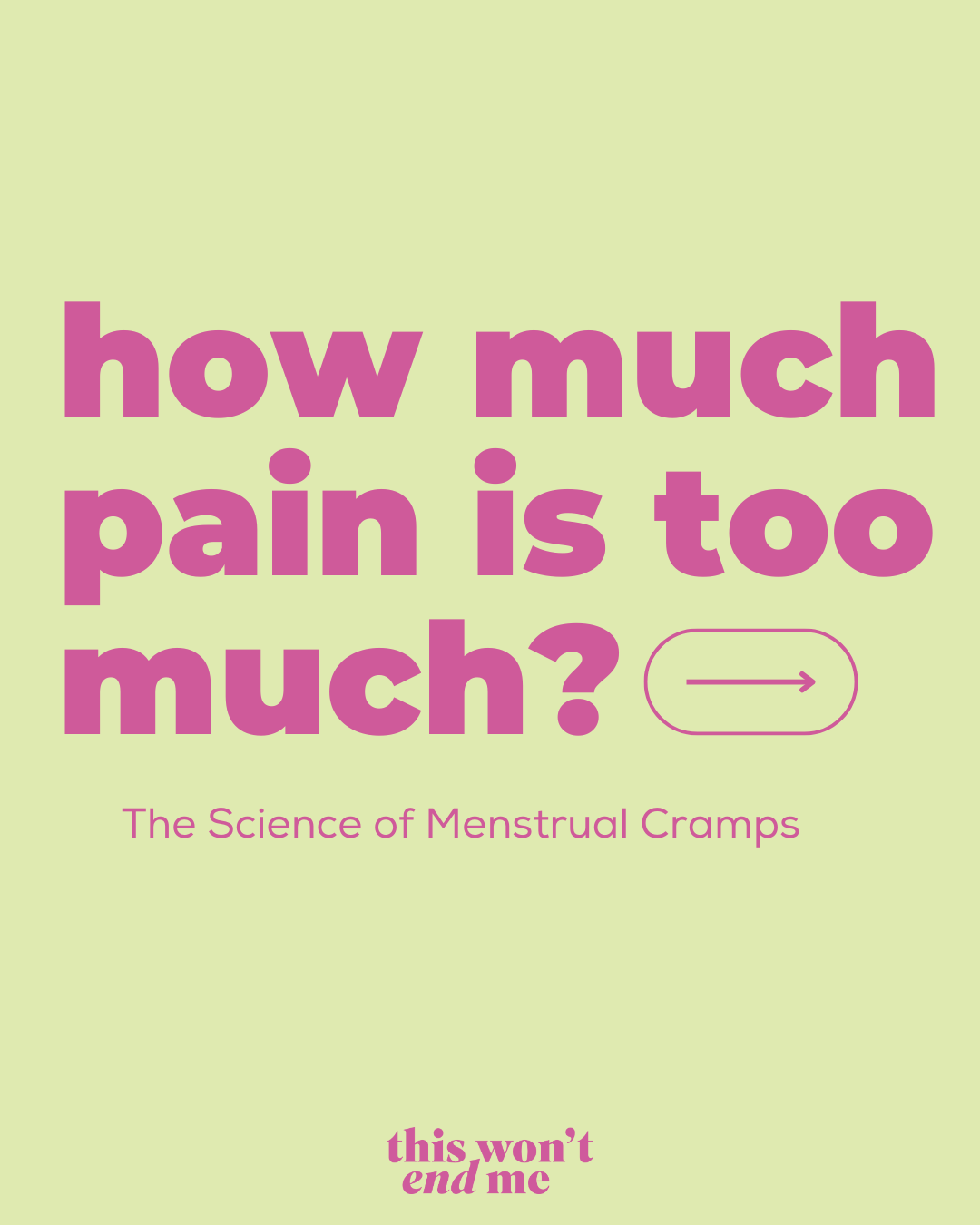 Understanding the Science Behind Menstrual Cramps