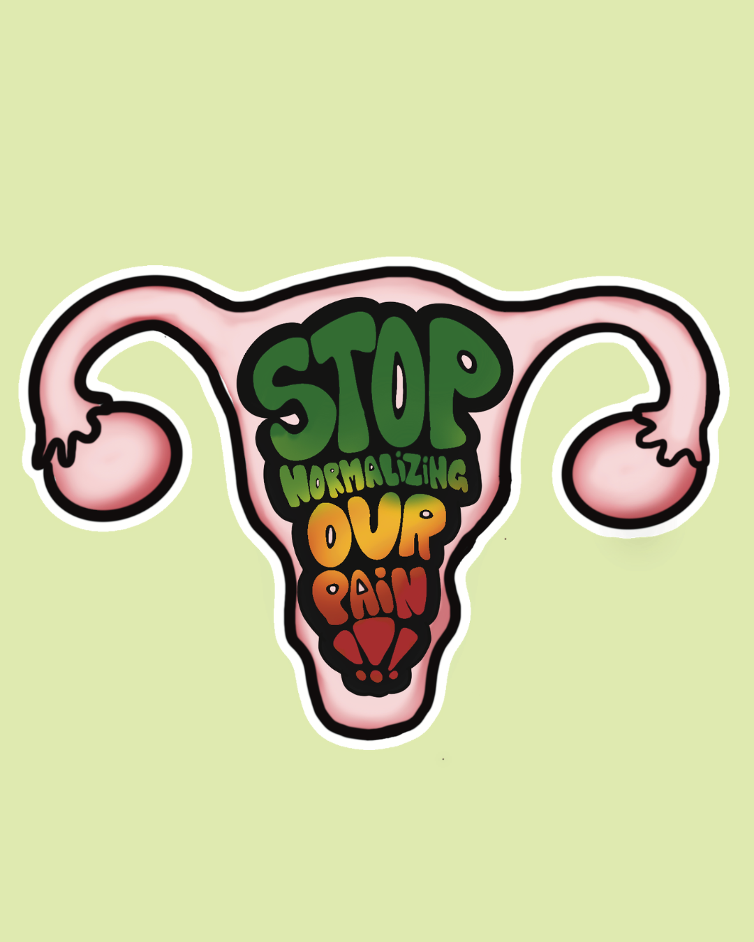 Stop Normalizing Our Pain: Art as Advocacy for Black Women’s Health