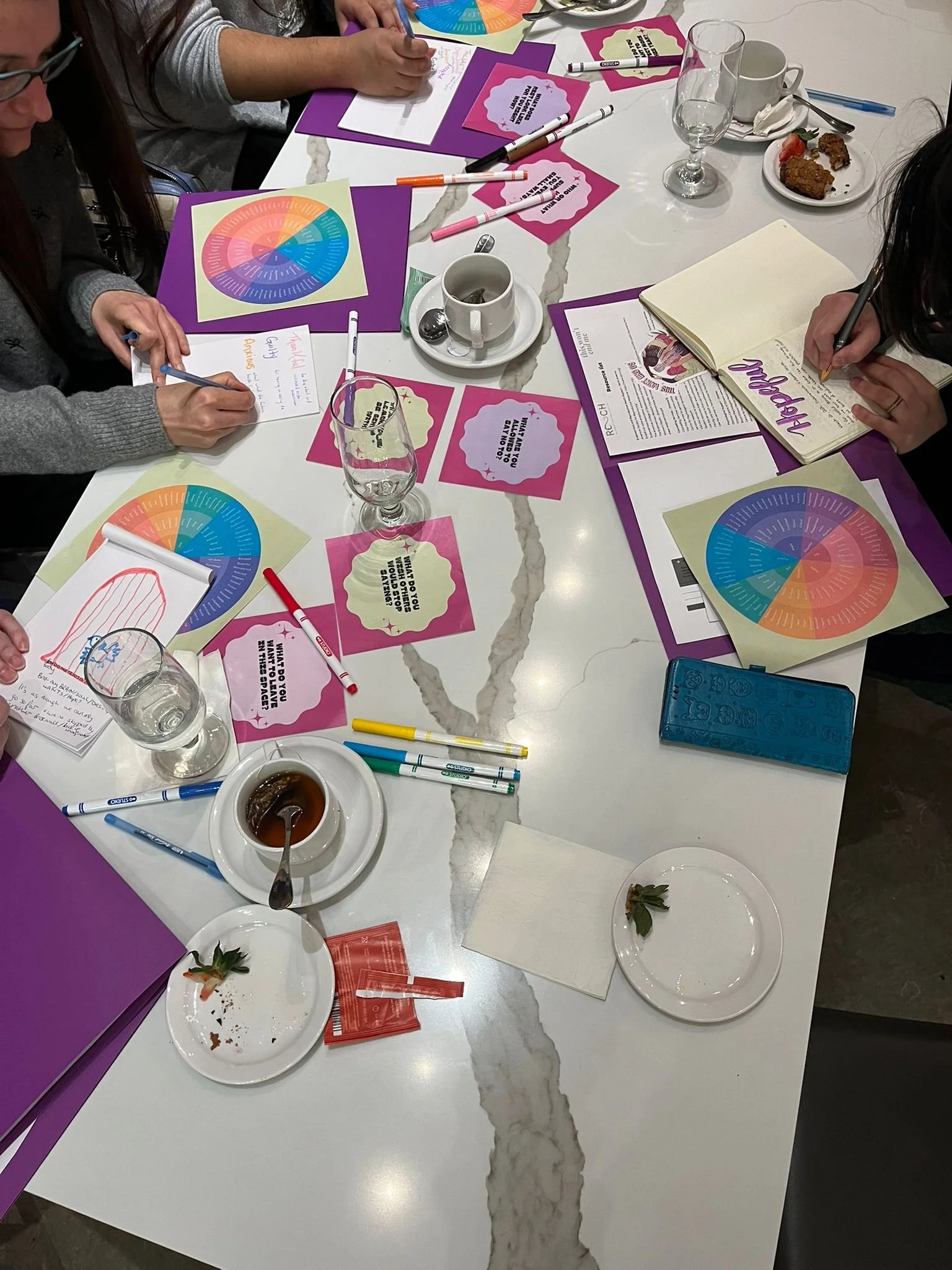 More Than Awareness: What Our First Canadian Event Revealed