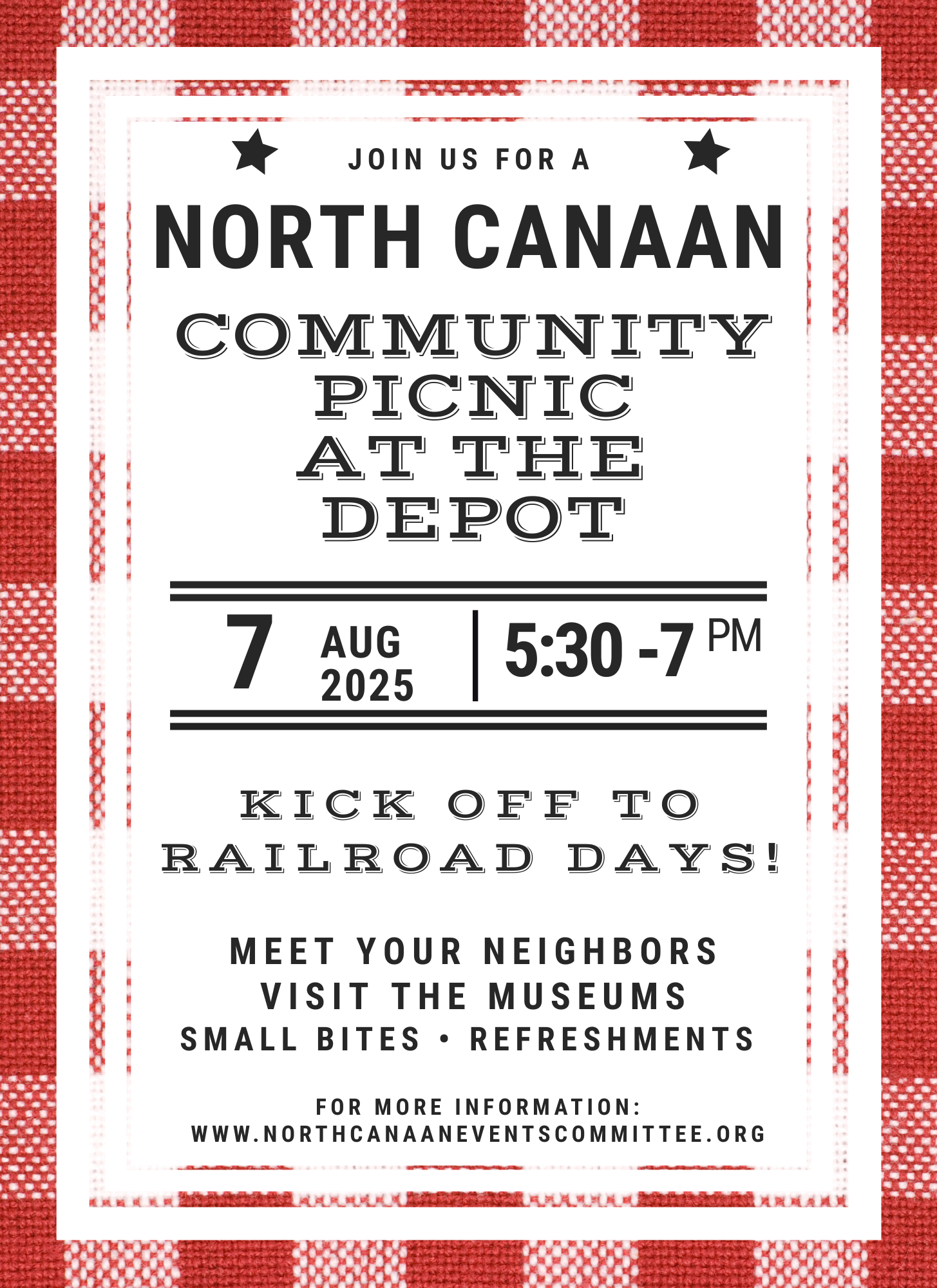 Community Picnic