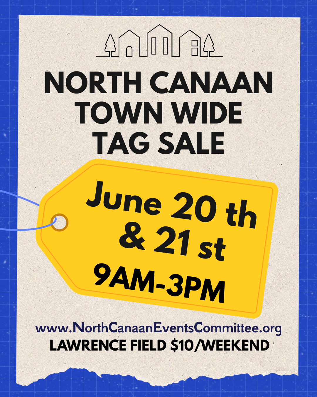 Town Wide Tag Sale