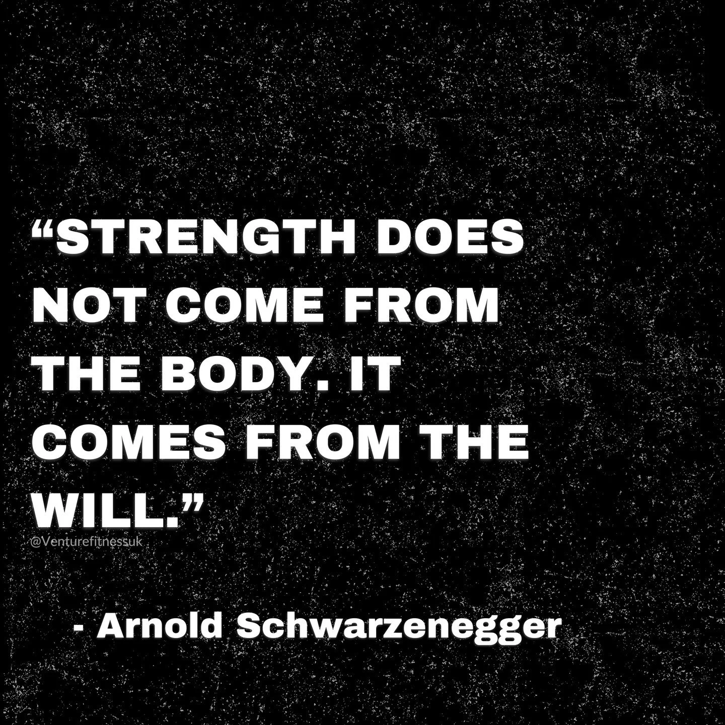 &ldquo;Strength does not come from the body. It comes from the will.&rdquo; 
.
.
.
#MadeToEndure #PersonalTraining #FitnessJourney #HealthyLifestyle #StrengthTraining #WorkoutMotivation #NutritionTips #FitnessGoals #SustainableFitness #HealthAndWelln