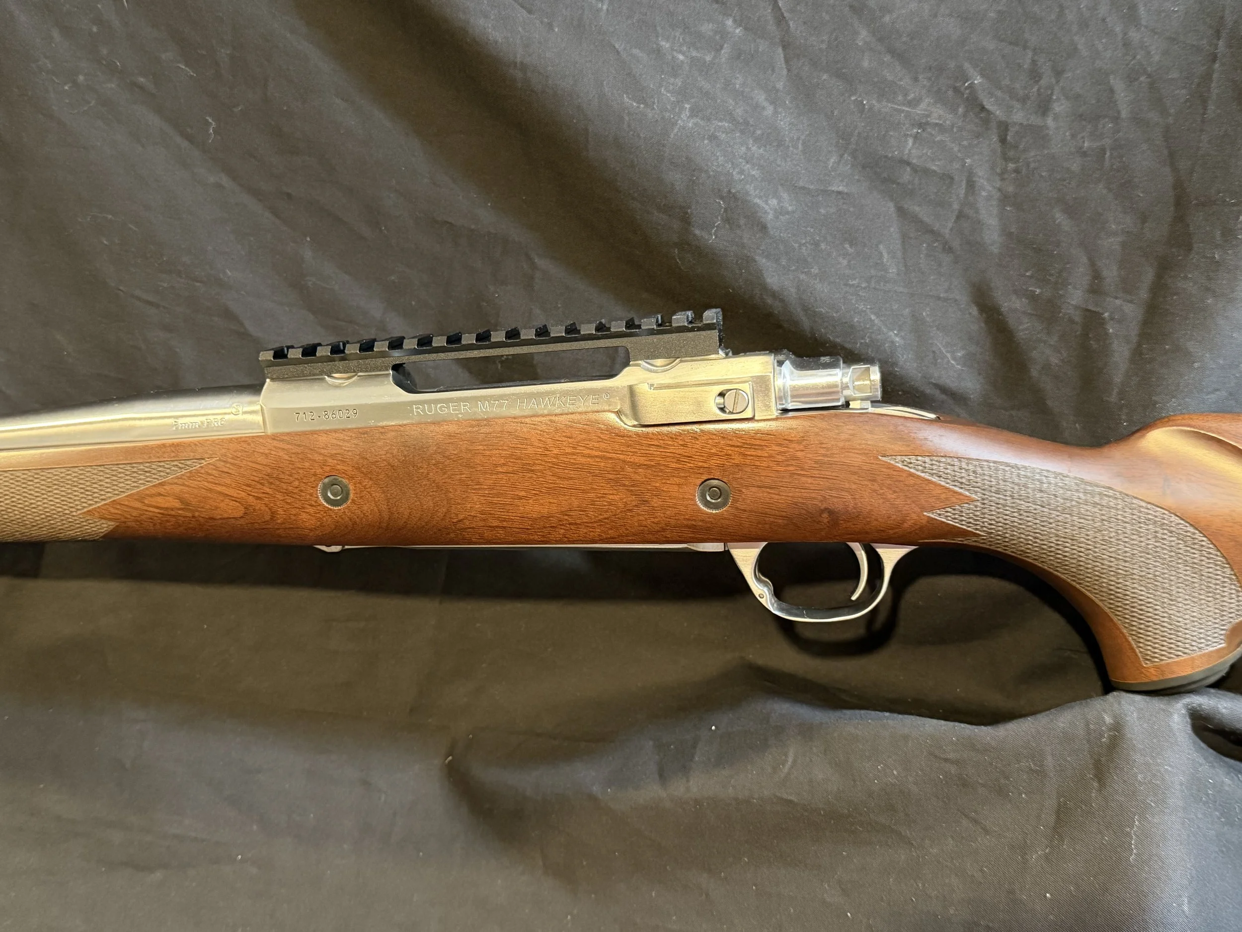 Ruger M77 Hawkeye 7mm PRC
