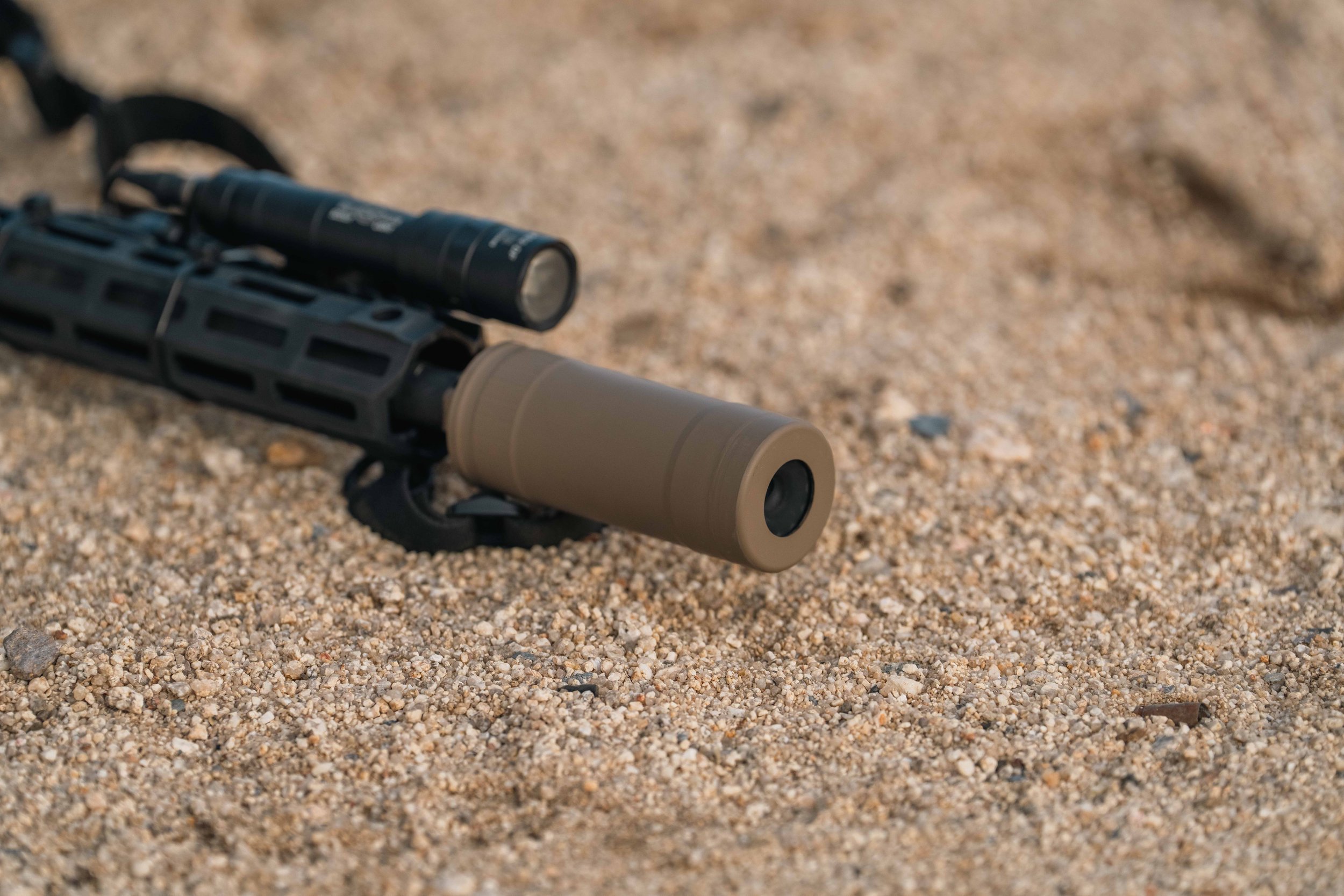 KGM CORE-556 Suppressor