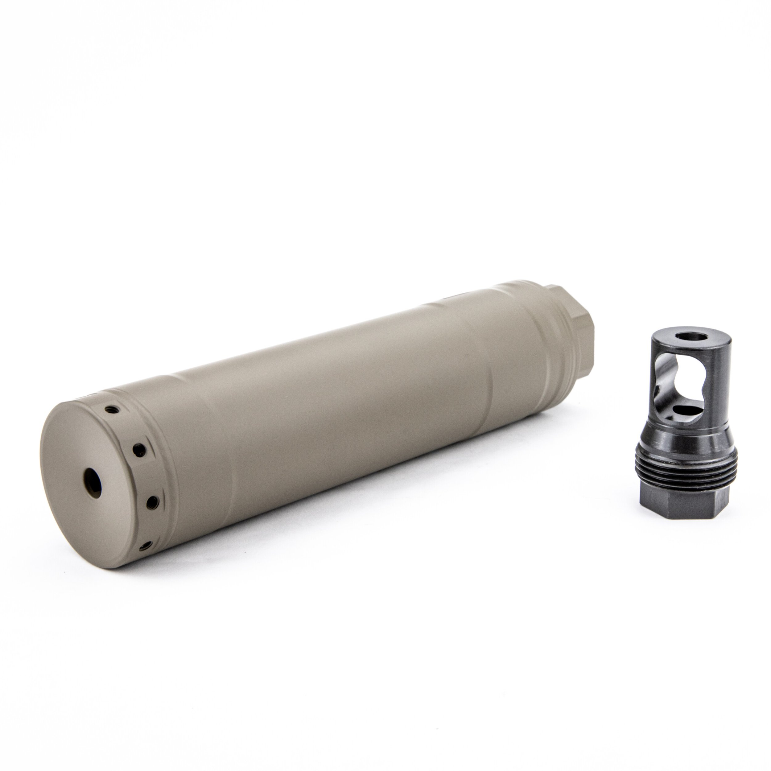 KGM Rogue Titanium R30T / R65T  30 Cal & 6.5mm Suppressor