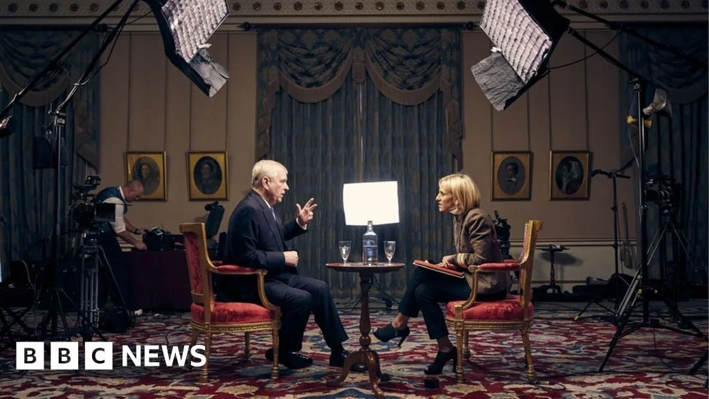 Prince Andrew and When to Stay Quiet