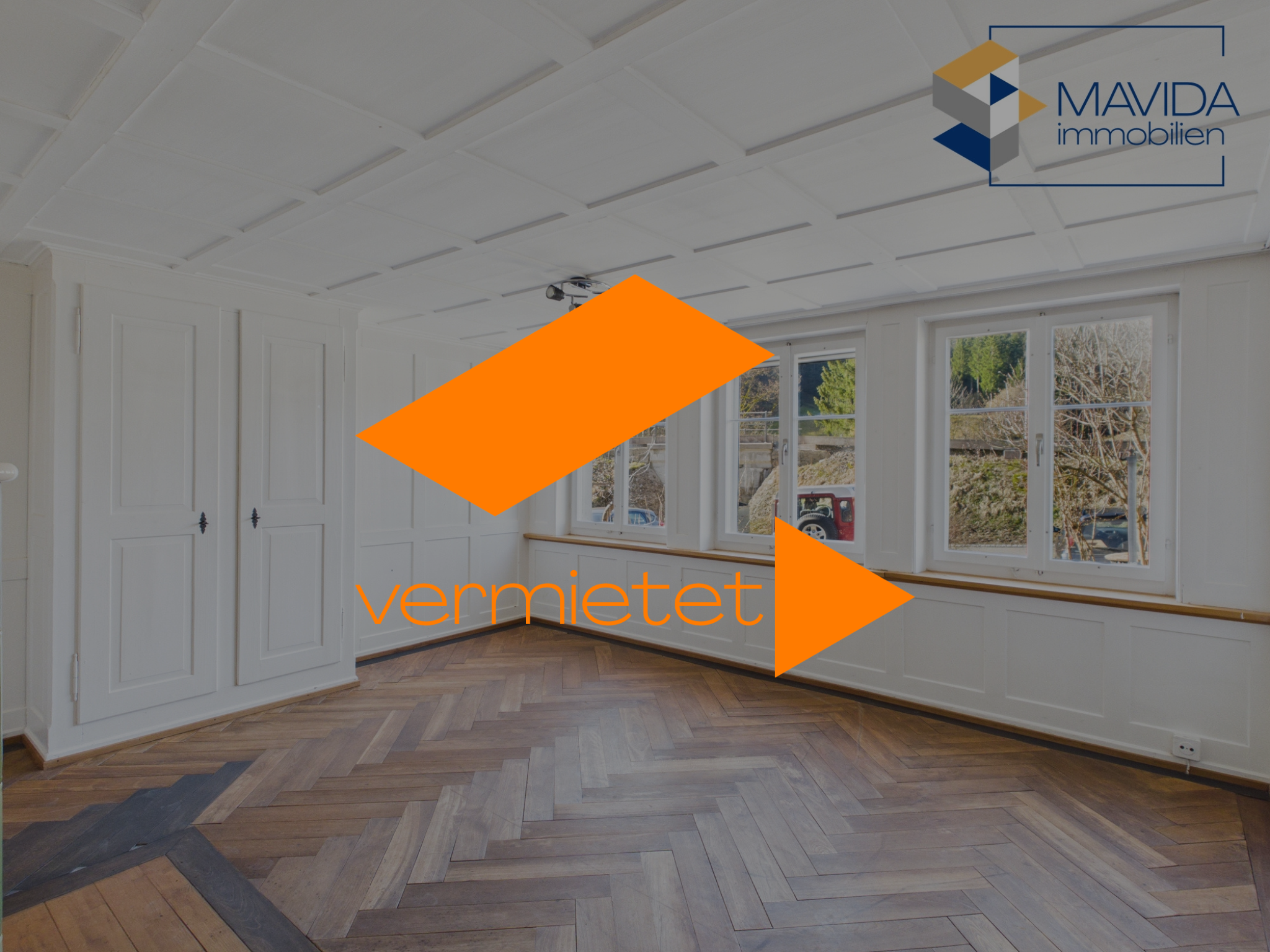 Steg im Tösstal ZH: Heimeliges Häuschen mit Garten