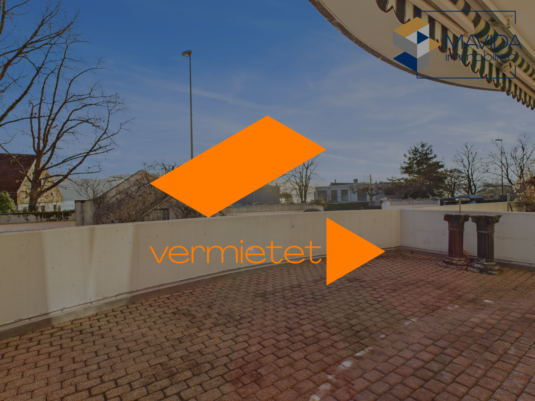 Stäfa ZH: Lichtdurchflutet mit Balkon in Seenähe